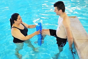 Aquatic Therapy 4
